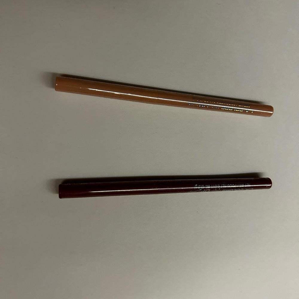 New 2 Liners L.A. Colors Automatic Lip Liners